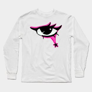 Star Power Eyeball Long Sleeve T-Shirt